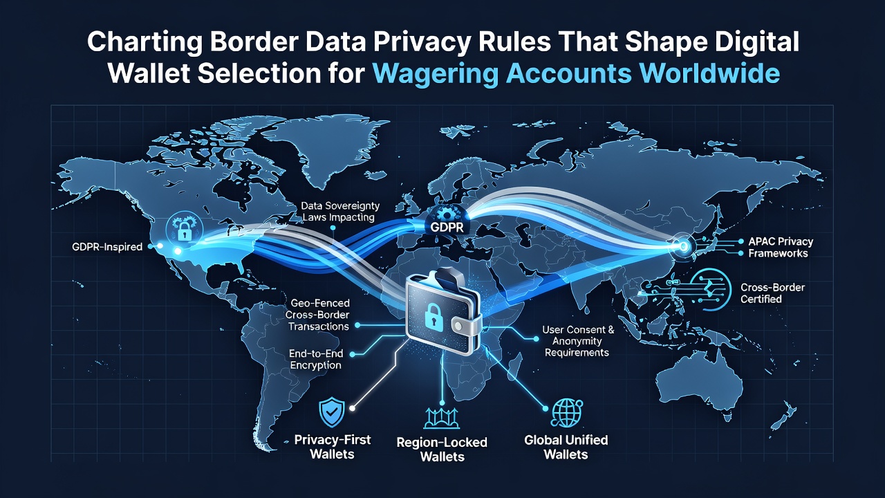Beispielhafte Darstellung von Wallet-Integrationen unter Datenschutzvorgaben